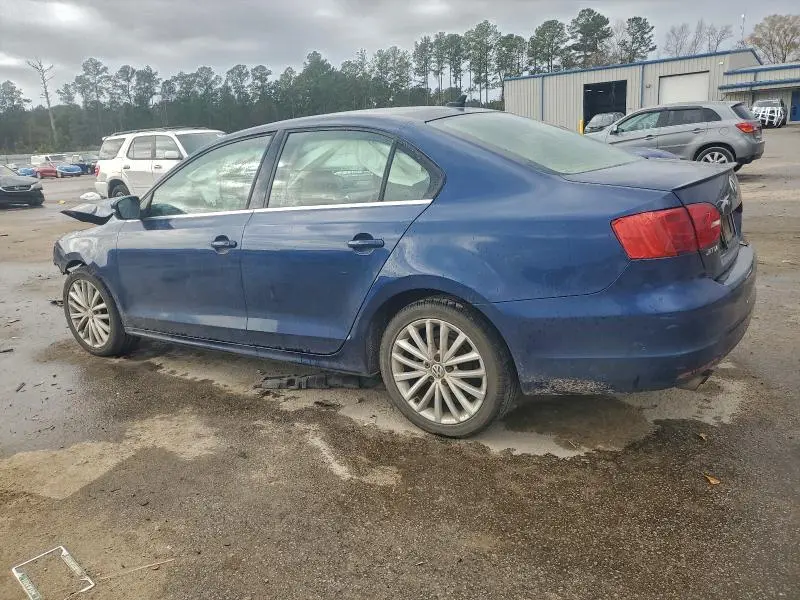 2014 VOLKSWAGEN JETTA TDI  
