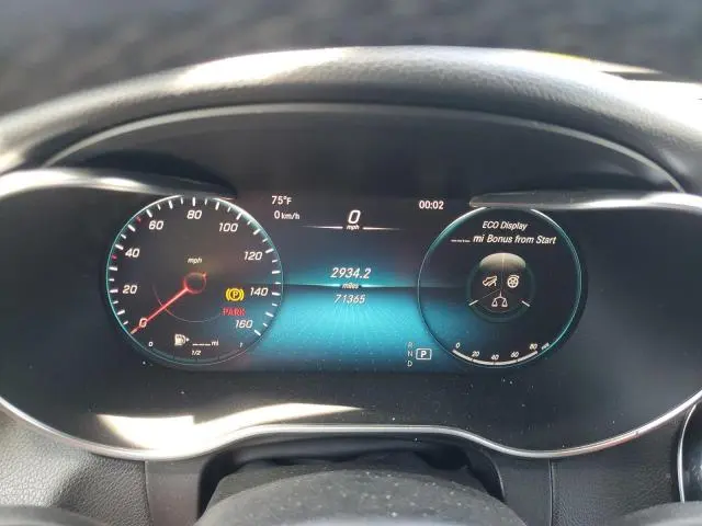 2021 MERCEDES-BENZ GLC 300  