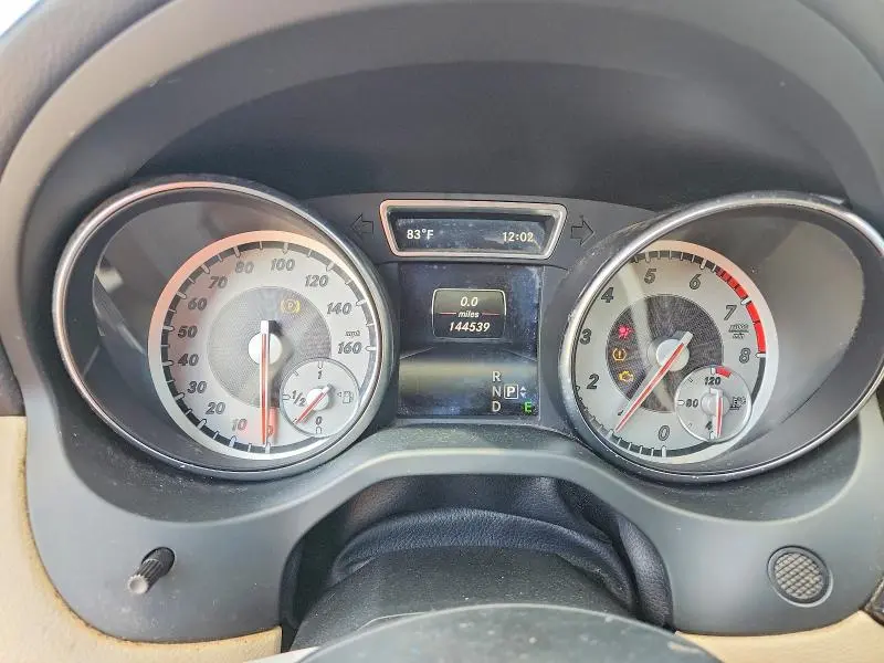 2014 MERCEDES-BENZ CLA 250  