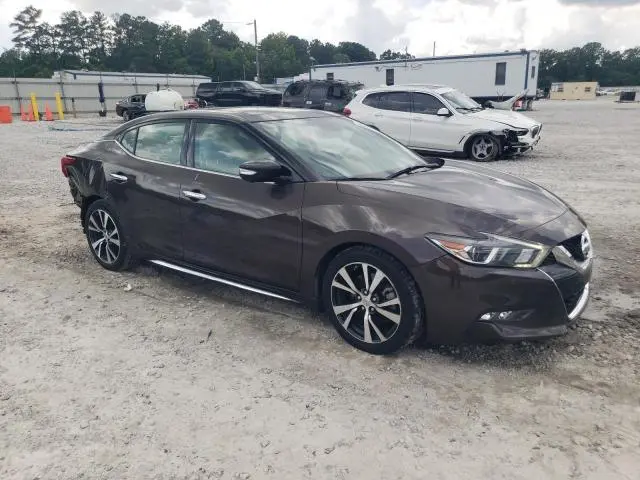 2016 NISSAN MAXIMA 3.5S  