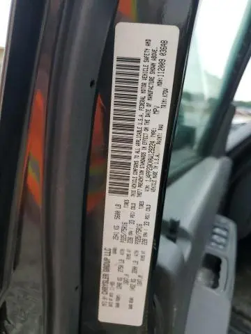 2010 JEEP LIBERTY SPORT  