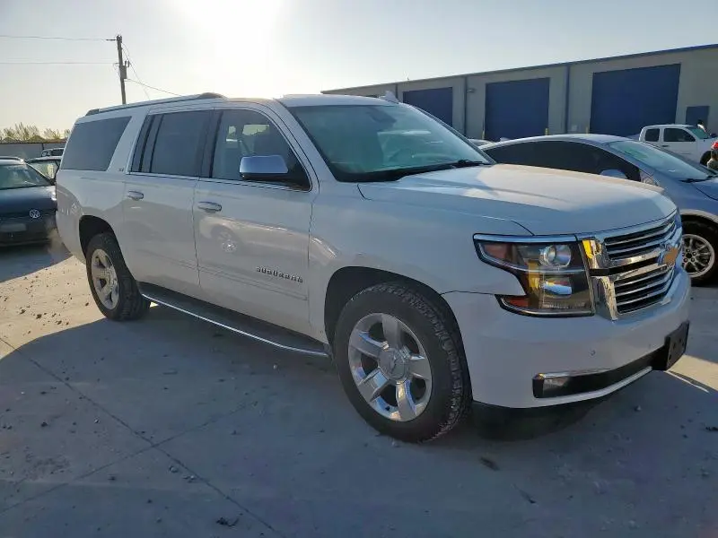 2016 CHEVROLET SUBURBAN K1500 LTZ  