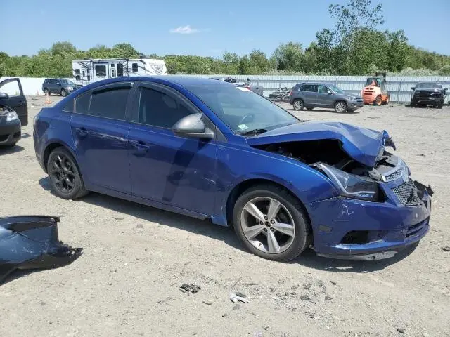 2012 CHEVROLET CRUZE LT  