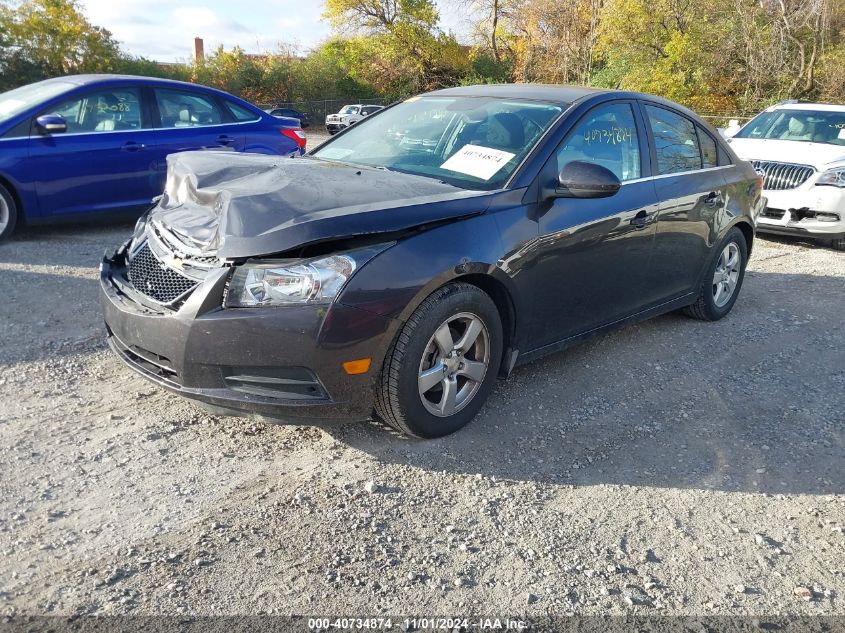 2014 CHEVROLET CRUZE 1LT AUTO