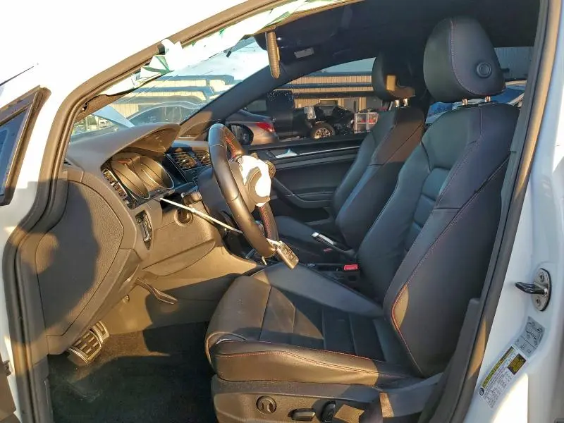2017 VOLKSWAGEN GTI S  