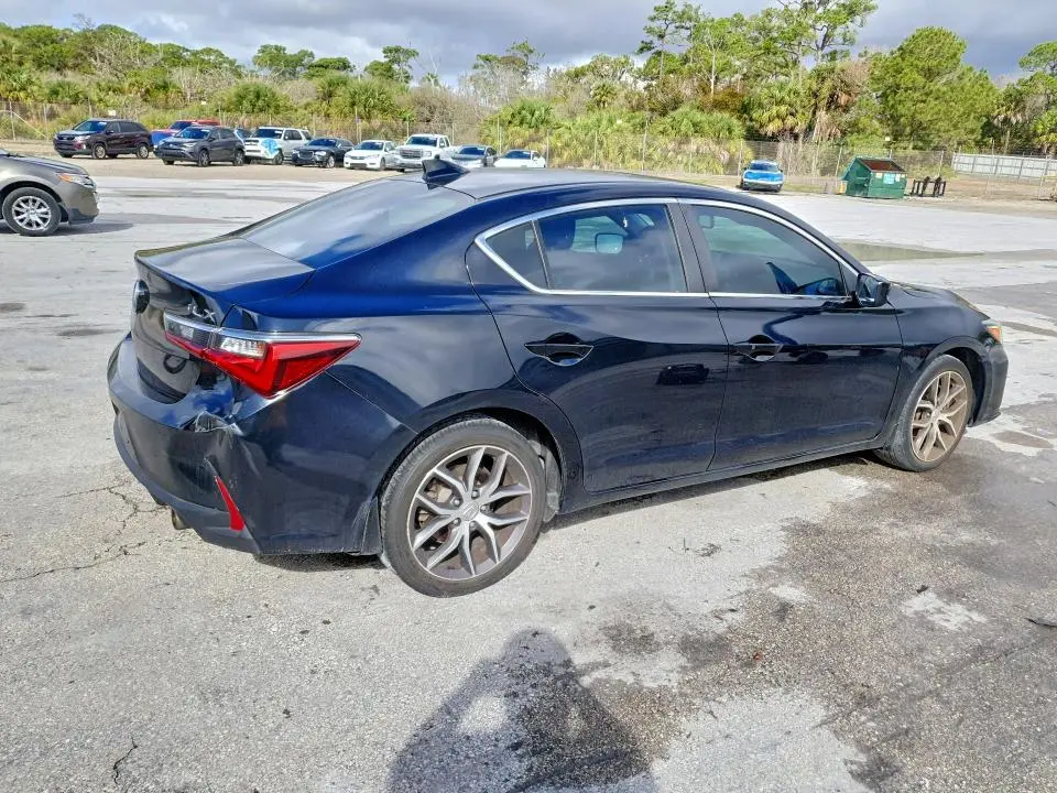 2019 ACURA ILX PREMIUM  