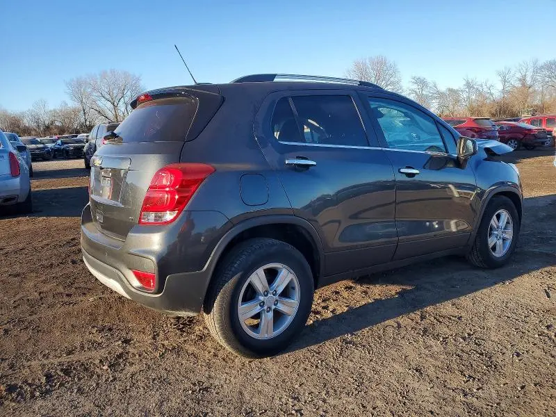 2018 CHEVROLET TRAX 1LT  