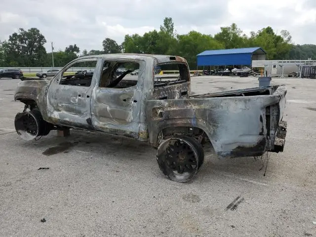 2019 TOYOTA TACOMA DOUBLE CAB  