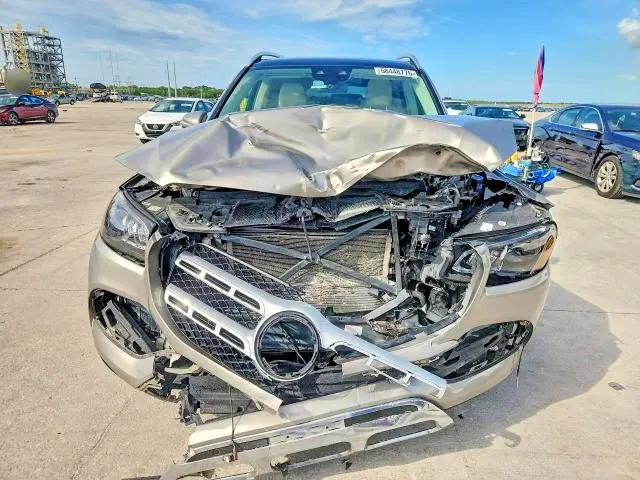 2021 MERCEDES-BENZ GLS 450 4MATIC  