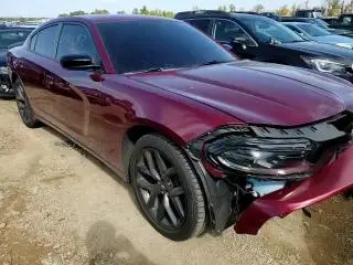 2022 DODGE CHARGER SXT  