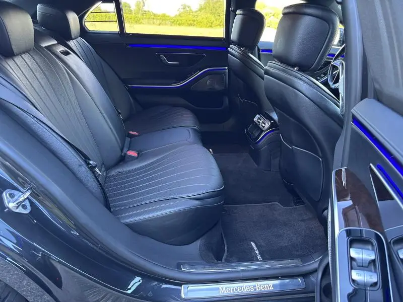 2022 MERCEDES-BENZ S 500 4MATIC  