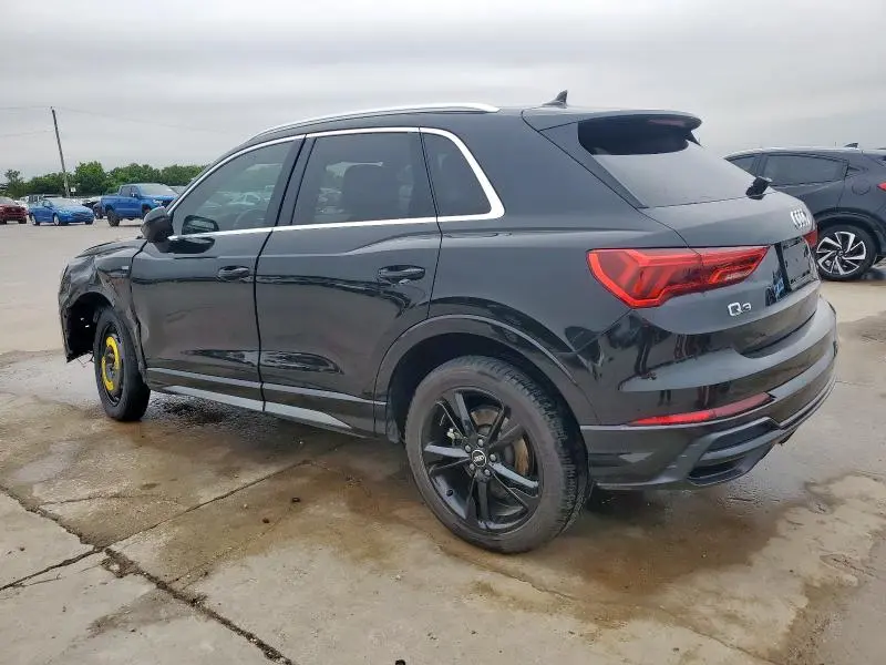 2020 AUDI Q3 PREMIUM PLUS S-LINE  