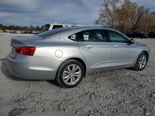 2019 CHEVROLET IMPALA LT  