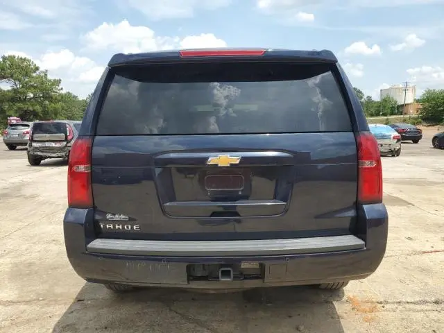 2020 CHEVROLET TAHOE K1500 LT  