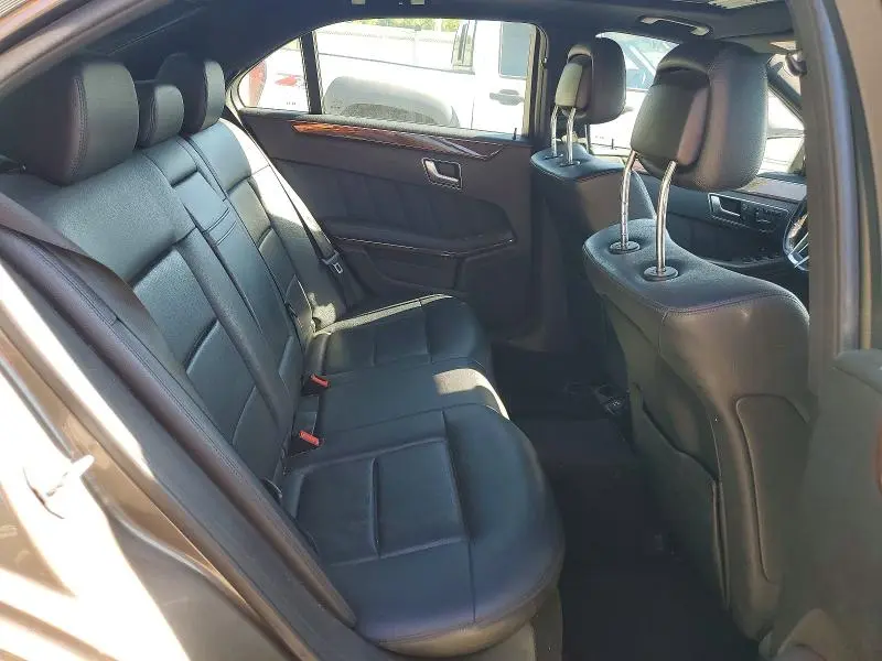 2013 MERCEDES-BENZ E 350 4MATIC  
