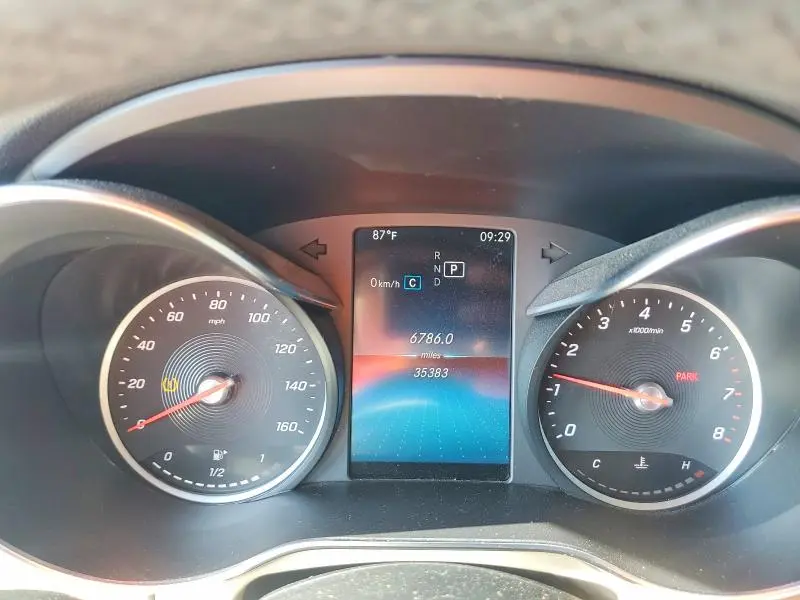 2019 MERCEDES-BENZ C 300  