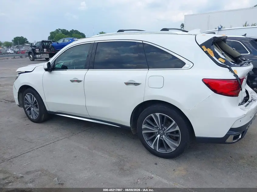 2019 ACURA MDX TECH PKG