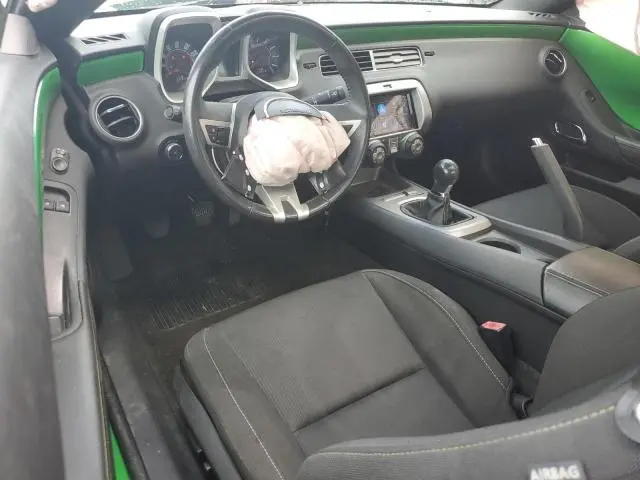 2010 CHEVROLET CAMARO LT  