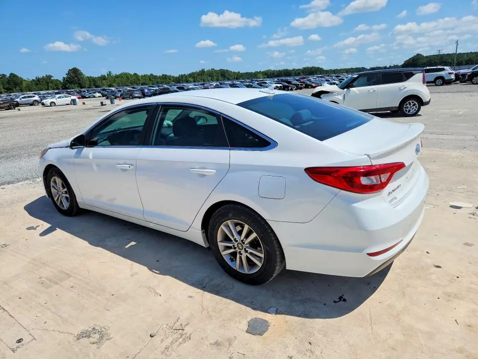 2017 HYUNDAI SONATA SE  