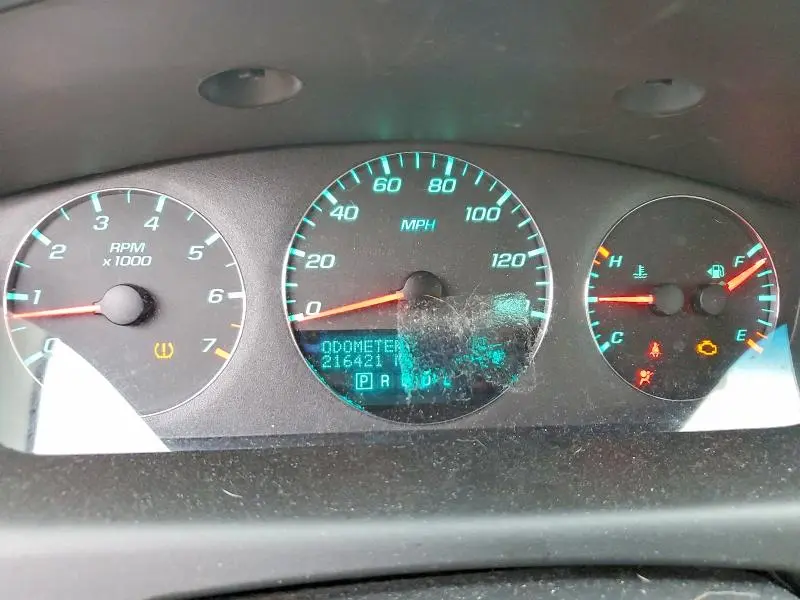 2012 CHEVROLET IMPALA LT  