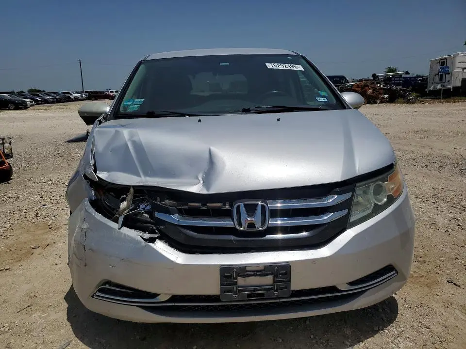 2014 HONDA ODYSSEY EX  