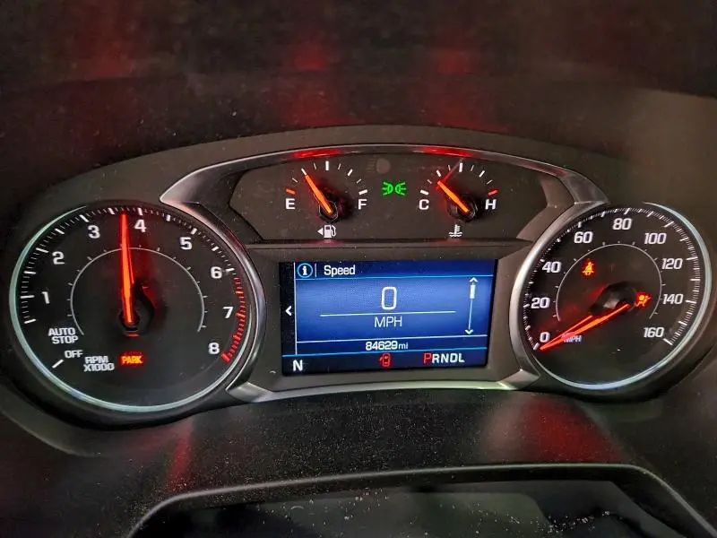 2020 CHEVROLET BLAZER 2LT  