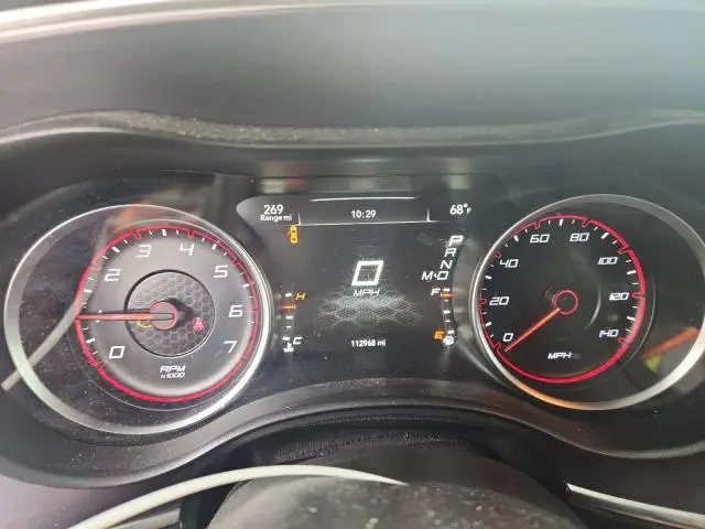 2016 DODGE CHARGER SE  