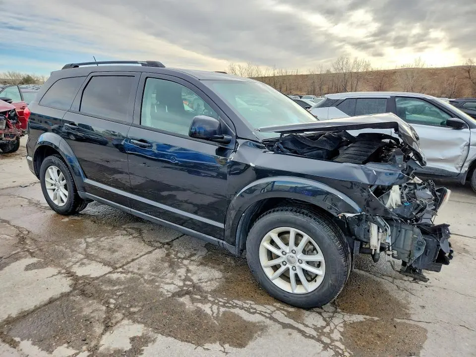 2013 DODGE JOURNEY SXT  