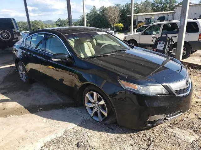 2012 ACURA TL   