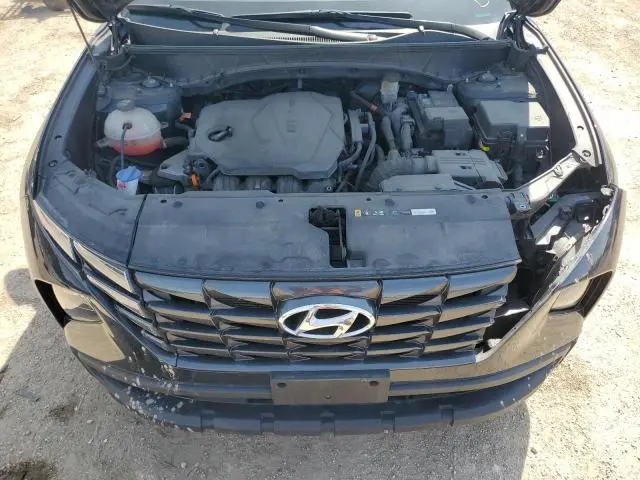 2024 HYUNDAI TUCSON XRT  
