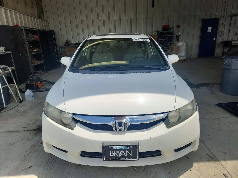 2010 HONDA CIVIC EX  