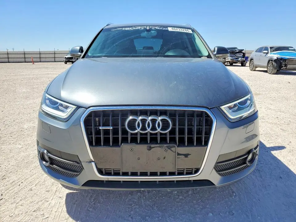 2015 AUDI Q3 PREMIUM PLUS  