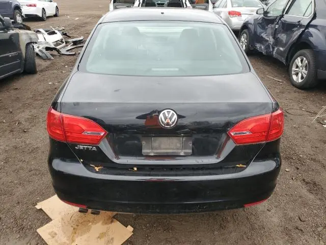 2012 VOLKSWAGEN JETTA BASE  