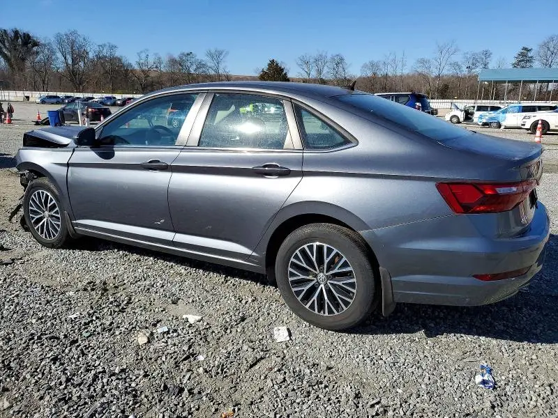 2021 VOLKSWAGEN JETTA S  