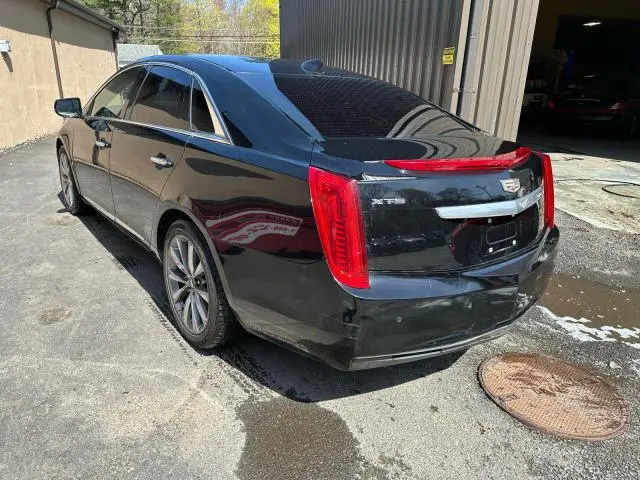 2016 CADILLAC XTS   