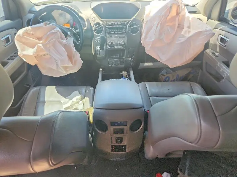 2013 HONDA PILOT TOURING  