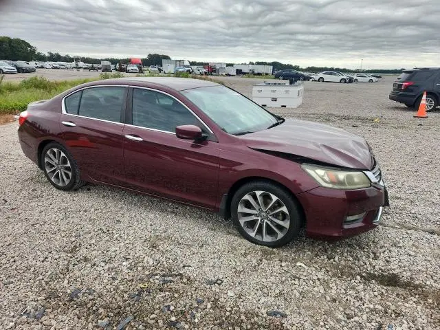 2015 HONDA ACCORD SPORT  