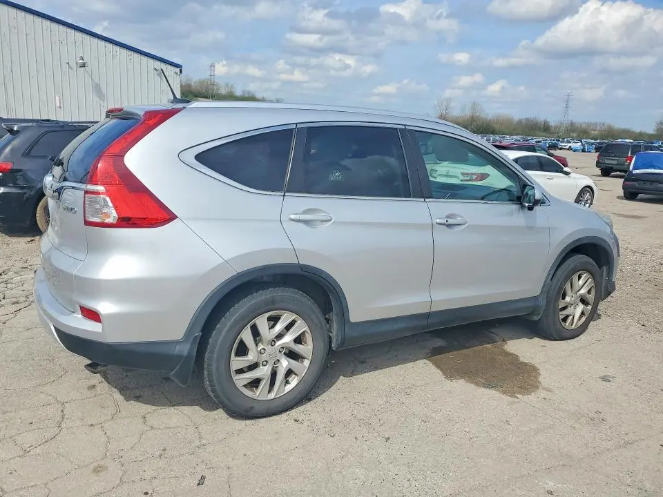 2015 HONDA CR-V EXL  