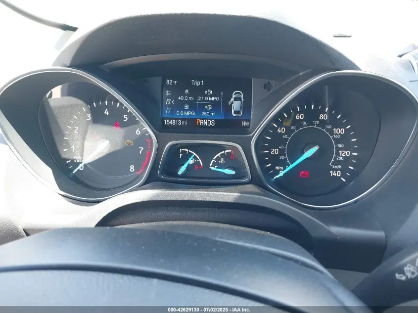 2018 FORD ESCAPE SEL
