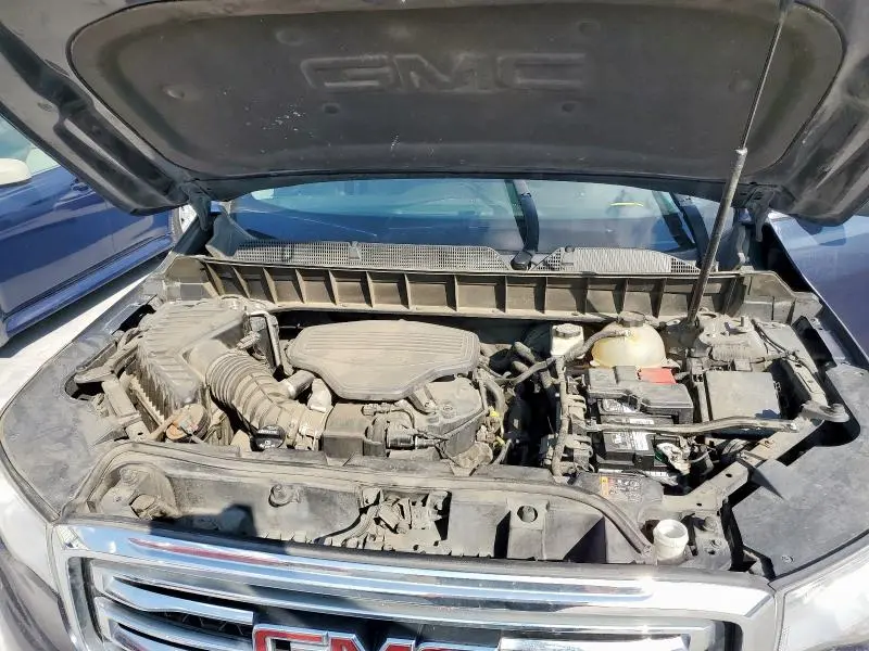 2018 GMC ACADIA SLT-1  