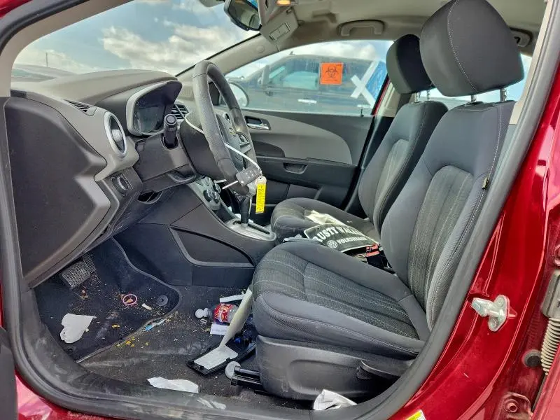 2018 CHEVROLET SONIC LT  