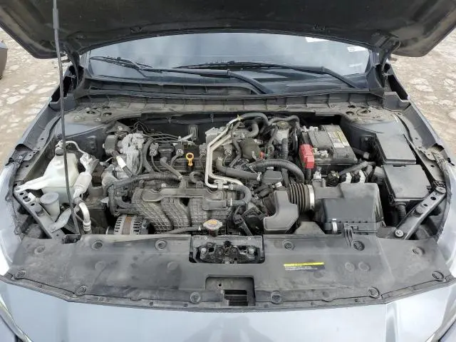 2021 NISSAN ALTIMA SV  