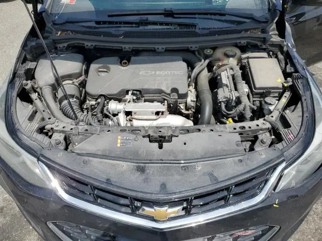 2017 CHEVROLET CRUZE PREMIER  