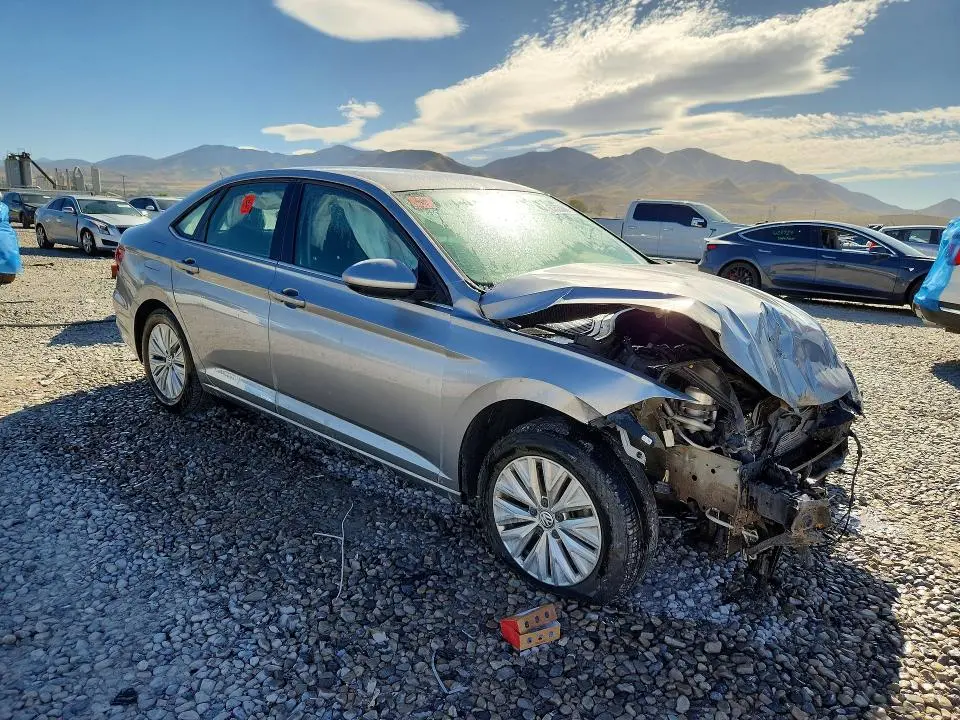 2019 VOLKSWAGEN JETTA S  