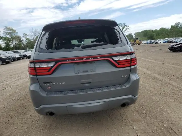 2022 DODGE DURANGO GT