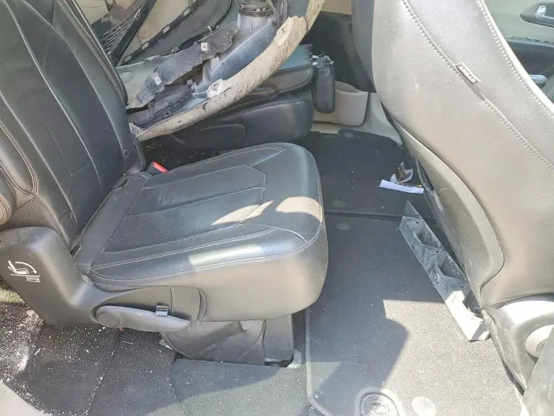 2017 CHRYSLER PACIFICA TOURING L  