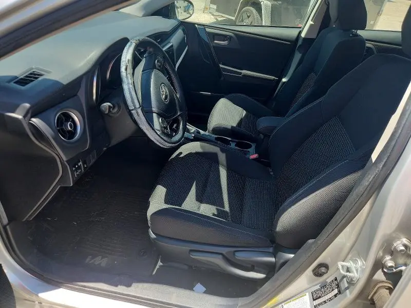2017 TOYOTA COROLLA IM BASE  
