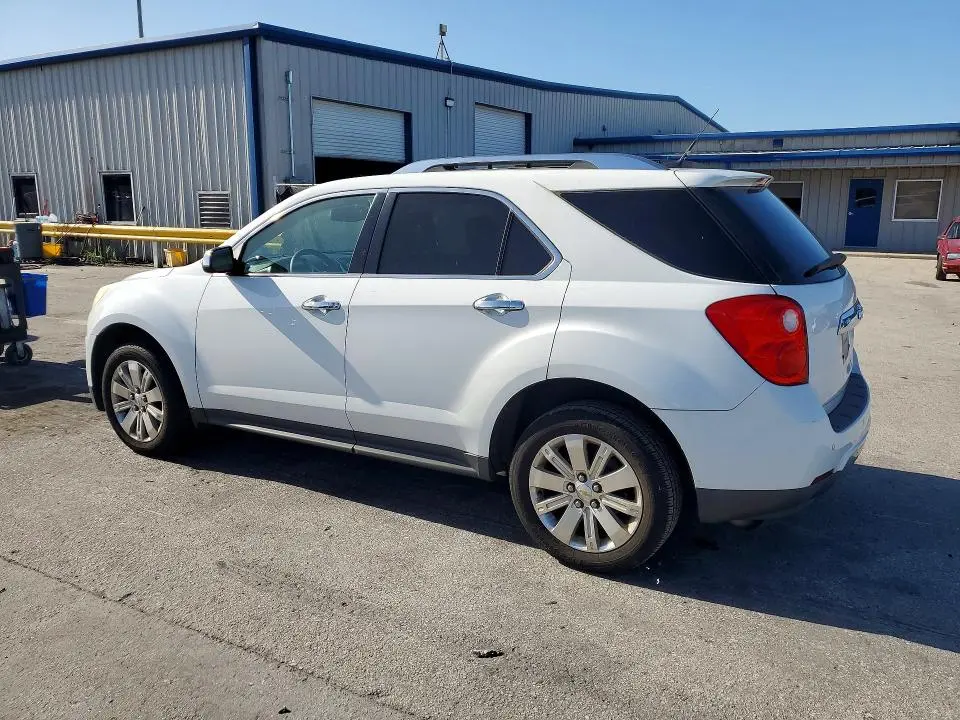 2011 CHEVROLET EQUINOX LT  