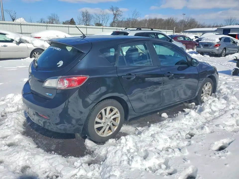 2012 MAZDA 3 I  