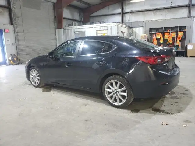 2017 MAZDA 3 TOURING  